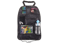Organizator za zadnji del sedeža 59x38 cm v črni barvi znamke CARMOTION