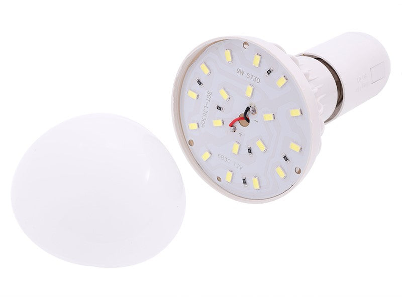 Polnilna LED delovna svetilka s 4-metrskim kablom