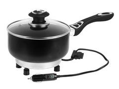 Električni lonec 12V 150W 1,9L s pokrovom znamke CARMOTION