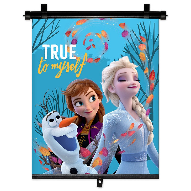Senčnik za avto z motivom Frozen 2