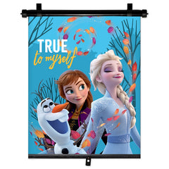 Senčnik za avto z motivom Frozen 2