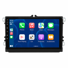 VW, Skoda & Seat 2006-2015 – 9” avtoradio z brezžičnima Apple CarPlay in Android Auto 