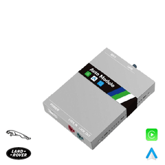 CarPlay in Android Auto na originalnem zaslonu Jaguar/Land Rover/Range Rover – Carmedia24.si