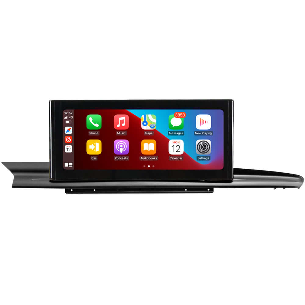 Audi A6/A7 12-18 - 10,25" radio z Apple CarPlay in Android Auto – Carmediaeurope.com