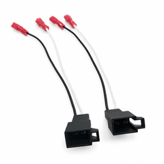 Kabel za adapter zvočnikov za Opel Corsa - komplet 2 kosov 