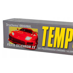 TEMPO krompoleringspasta til krom og aluminium