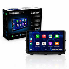 <h2>Kia Ceed 2018-2022 radio 10,1" z Apple CarPlay in Android Auto</h2> 
