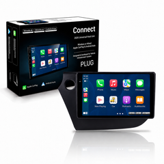 Honda Insight 2009-2014 - 9" Radio m. Apple CarPlay og Android Auto