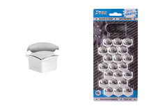 Kromirani pokrovčki za vijake 19 mm