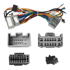 Land Rover Freelander 2 (2006-2012) – Adapter kabel za radio z 16-pinskim napajalnim priključkom 