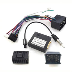 Radijski kabel s CANBUS za BMW E46, E39, E53 in E90 