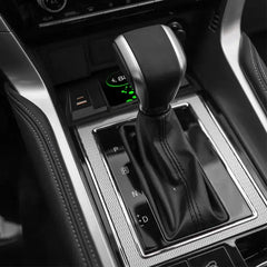 BMW 7-Serie 2019-2022 brezžični polnilec za telefon s 15 W hitrim polnjenjem 