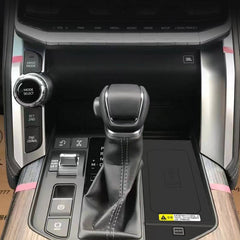 Toyota Land Cruiser LC300 2022-2023 Brezžični polnilec za telefon s 15W hitrim polnjenjem 