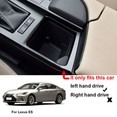 <h2>Brezžični polnilec za telefon Lexus ES200/ ES250/ ES260/ ES300h 2019-2021 z 15W hitrim polnjenjem</h2> 