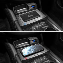 Chevrolet Malibu 2017-2022 brezžični polnilec za telefon s 15W hitrim polnjenjem 