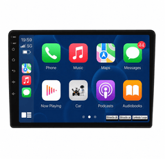 Nissan Pathfinder 2001-2004 - 9" radio z Apple CarPlay in Android Auto 