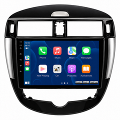 Nissan Pulsar 2015-2018 - 9" Radio m. Apple CarPlay og Android Auto