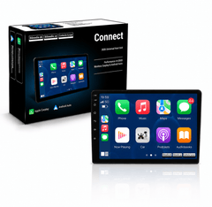 Nissan Pathfinder 2001-2004 - 9" radio z Apple CarPlay in Android Auto 