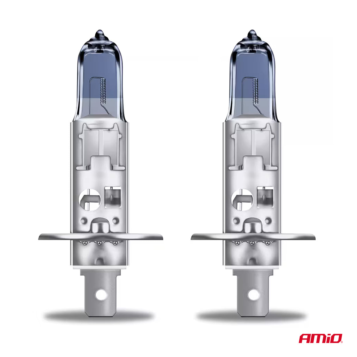 Osram H1 halogenske žarnice Cool Blue Boost s podnožjem P14,5s, 2 kosa