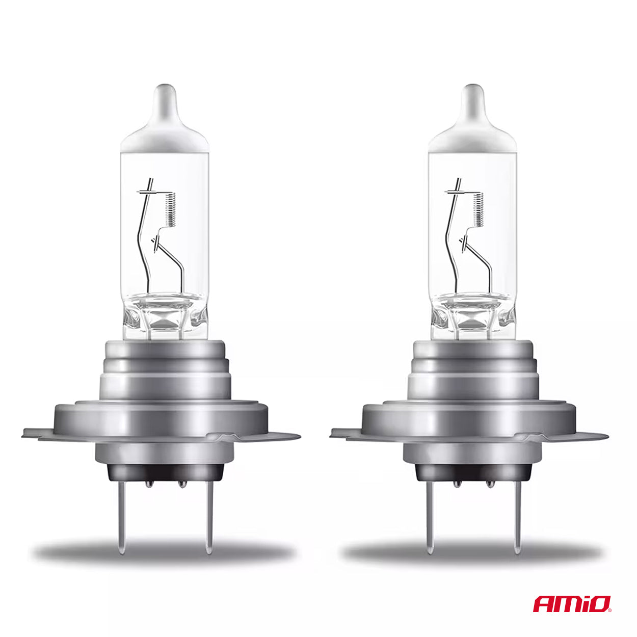 Osram H7 NIGHT BREAKER SILVER halogenska žarnica s srebrnim ohišjem