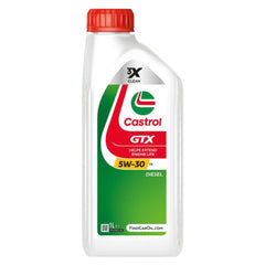 Castrol motorno olje GTX 5W-30 C4 1 liter 