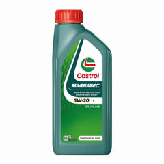Castrol motorno olje Edge Turbo Diesel 5W-40 1 liter 
