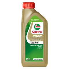Castrol motorno olje Edge 0W-40 1 liter 