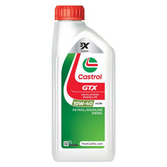 Castrol motorno olje GTX 10W-40 A3/B4 1 liter 
