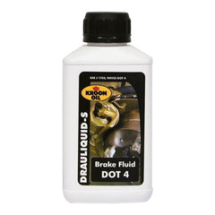 Kroon-Oil 04006 Bremsevæske Drauliquid DOT 4 250 ml