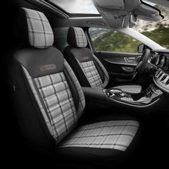 OTOM GTI 811 3-ZIP universelle bilsædeovertræk