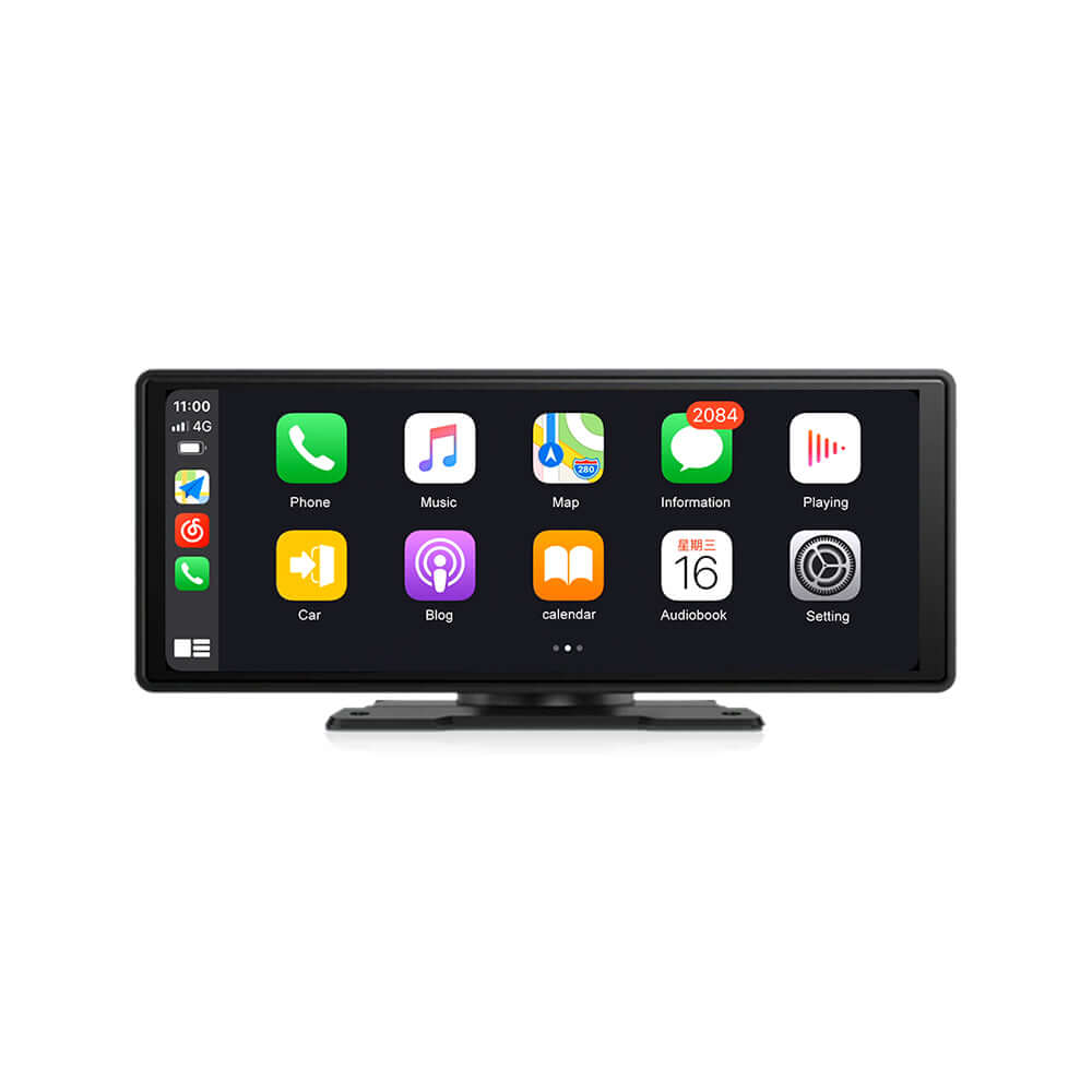 Univerzalni Small - 6,86" radio z Apple CarPlay in Android Auto – Carmediaeurope.com