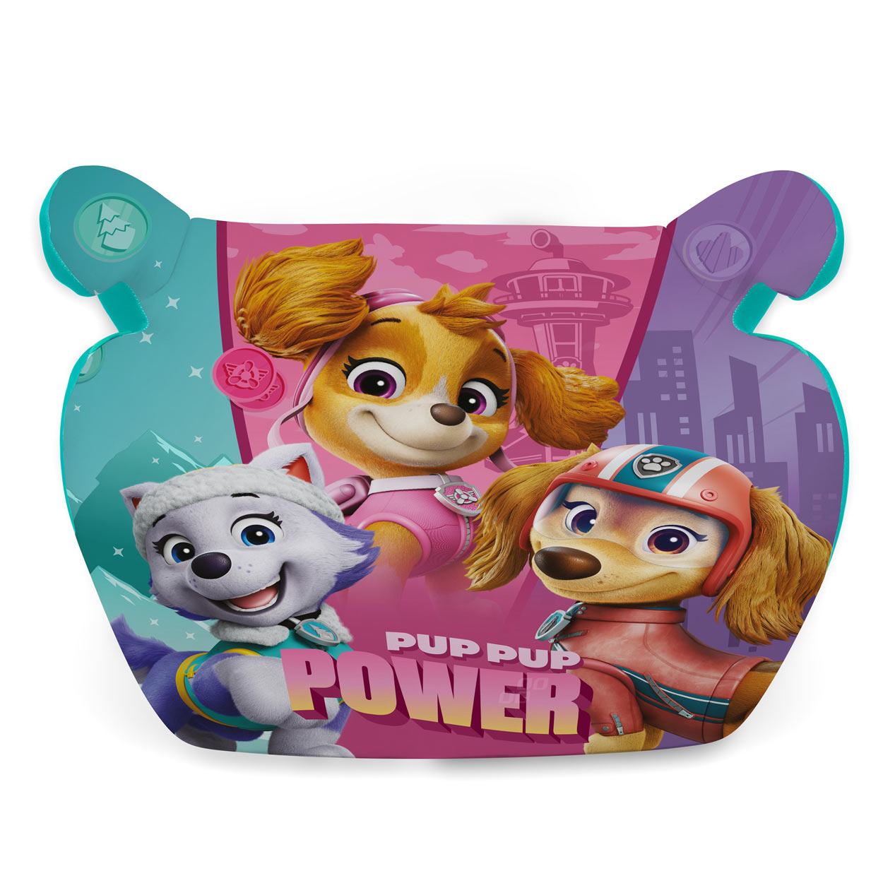Booster avtosedež z motivom PAW PATROL