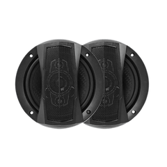 Komplet zvočnikov 6,5" 4-sistemski 110 W – Carmedia24.si