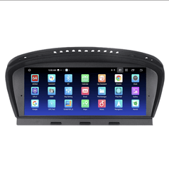 BMW E60/E90 - 8,8" radio z Apple CarPlay in Android Auto – Carmediaeurope.com