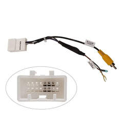 Adapterski kabel Kia/Hyundai – originalna vzvratna kamera za naknadno vgrajen radio – Carmedia24.si