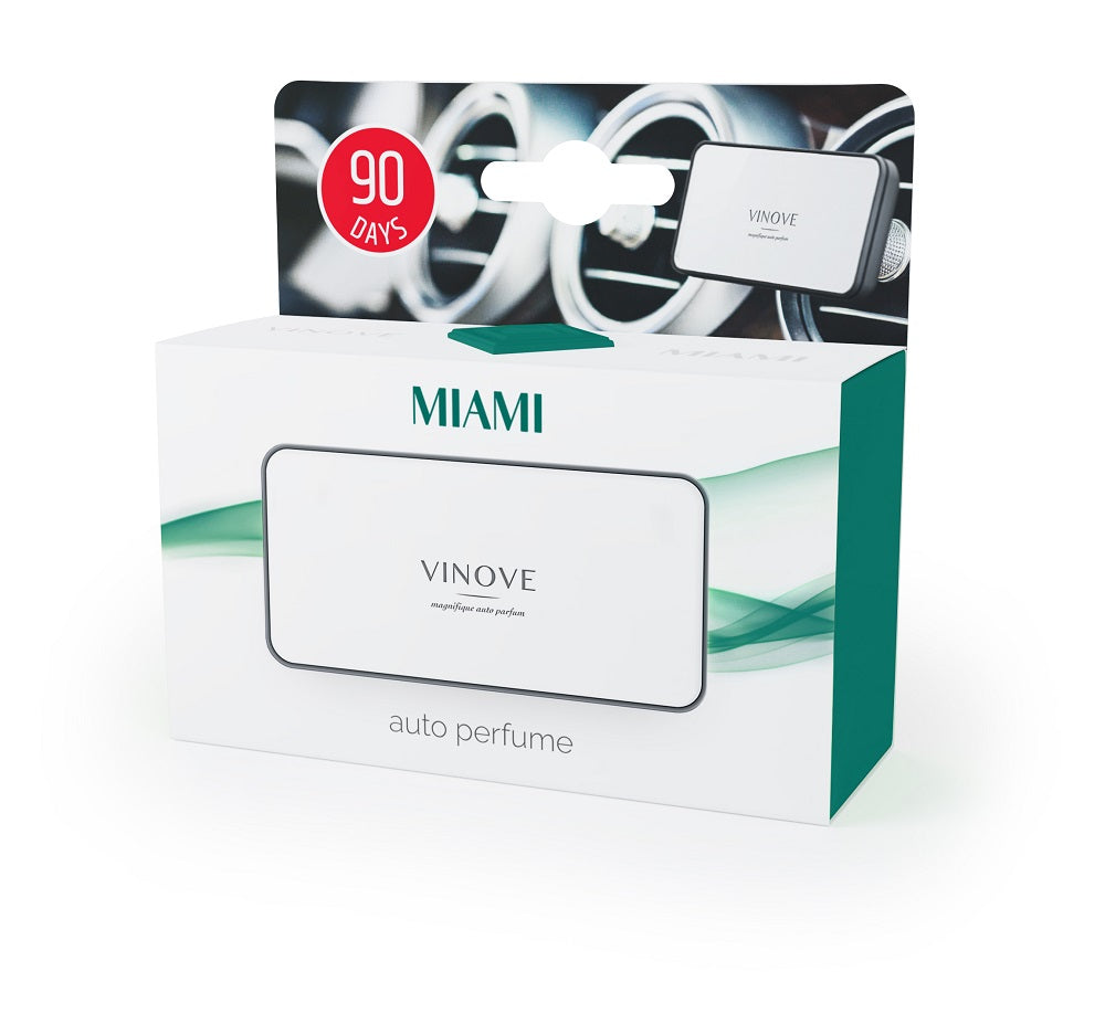 VINOVE Miami Original bilduft i emballage
