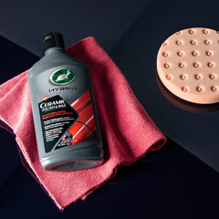 Turtle Wax HS keramični polirni premaz in vosek 500 ml 