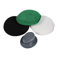 Turtle Wax polirna gobica Grip it, 3 kosi 