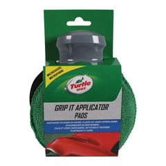 Turtle Wax polirna gobica Grip it, 3 kosi 