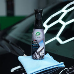 Turtle Wax HS Mist čistilo za steklo brez lis 591 ml 