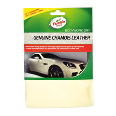 Turtle Wax Natural Chamois – prava jelenova koža 