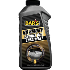 Bars obdelava motornega olja brez dima 