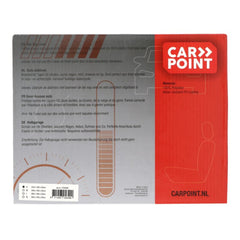 Carpoint prevleka za streho iz poliestra, velikost S (233 x 160 x 33 cm) 