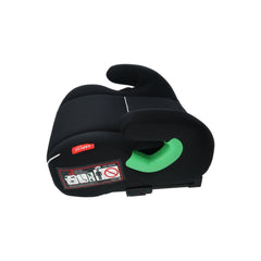 Carkids i-Size Isofix sedežna blazina Alfie 125-150 cm črna/bela 