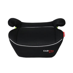 Carkids i-Size jahač Alex 125-150 cm črna/bela 