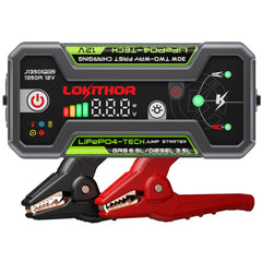 Lokithor zagonski booster J1350 PRO 12V 1350A 