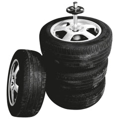 Carpoint stojalo za kolesa + prevleka 