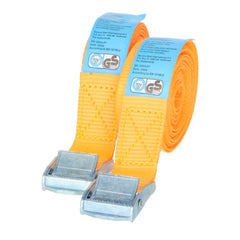 Carpoint pritrdilni trakovi 2 x 4,5 metra 