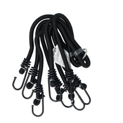 Carpoint prtljažna mreža z 8 trakovi, Ø 8 mm, 30–55 cm 