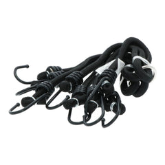 Carpoint prtljažna mreža z 8 trakovi, Ø 8 mm, 30–55 cm 
